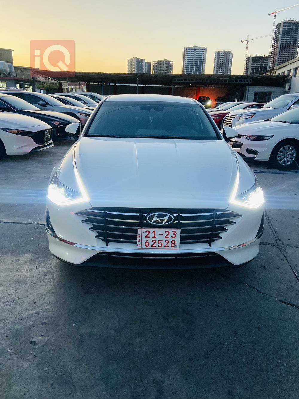 Hyundai Sonata